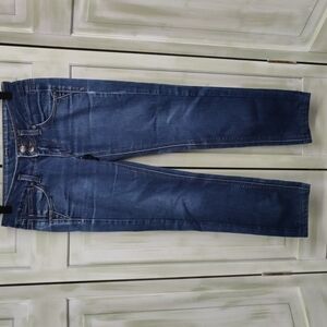 Mango jeans, lizzy, size 1, skinny